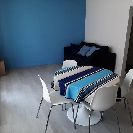 Saint-jean-de-luz, 2 Pieces, 4 Personnes - Fr-1-239-521 Apartmán *