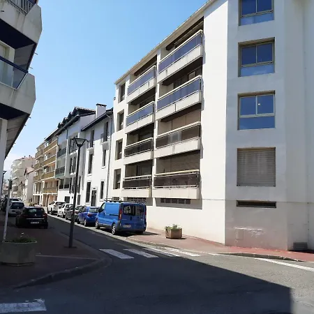 Saint-jean-de-luz, 2 Pieces, 4 Personnes - Fr-1-239-521