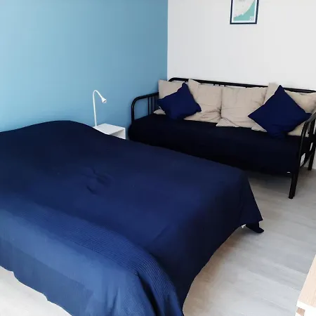 Saint-jean-de-luz, 2 Pieces, 4 Personnes - Fr-1-239-521 Apartmán